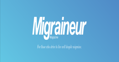 Migraineur magazine logo